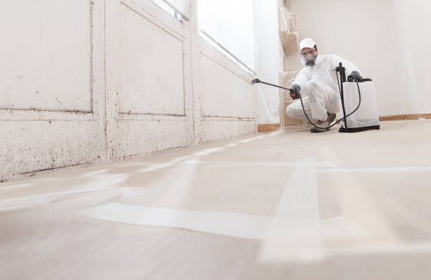 Post-remediation clearance in Fort Belvoir